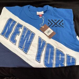 Mitchell & Ness Overwatch League Blue Tee